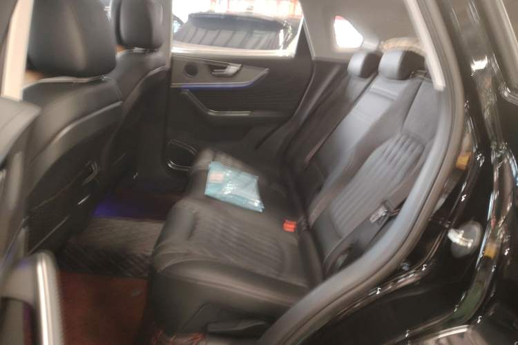 Used Hongqi HS5 2023 2.0T Four-Wheel Drive Flagship Pro Edition
