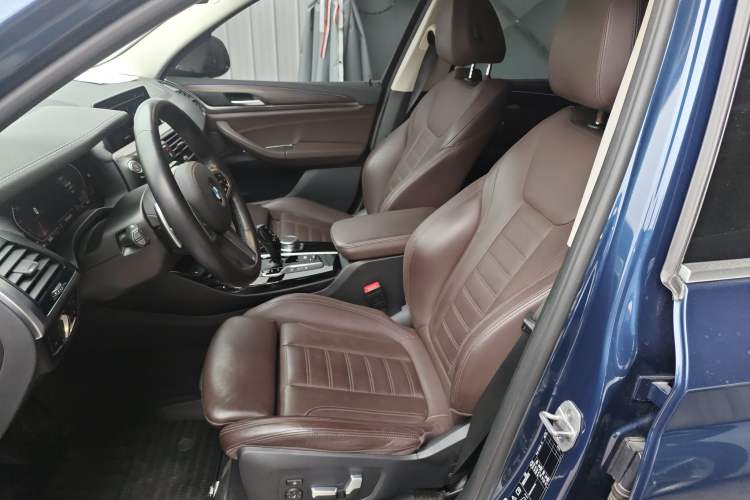 Used BMW X3 2021 xDrive28i M Sport Package
