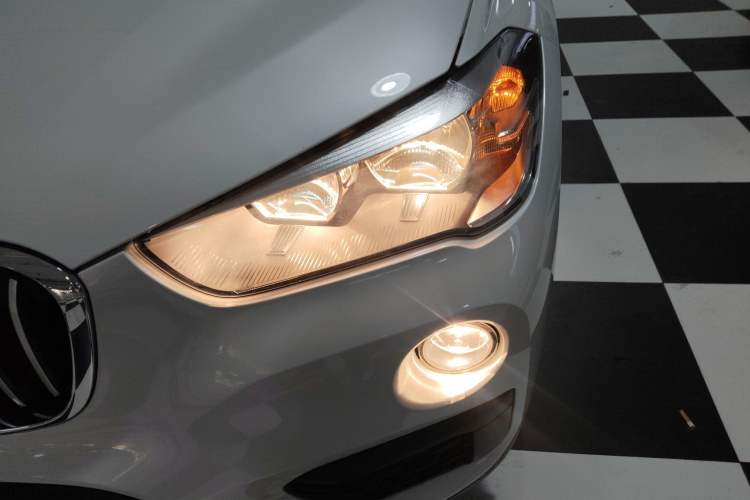 Used BMW X1 2019 sDrive18Li Fashion Model
