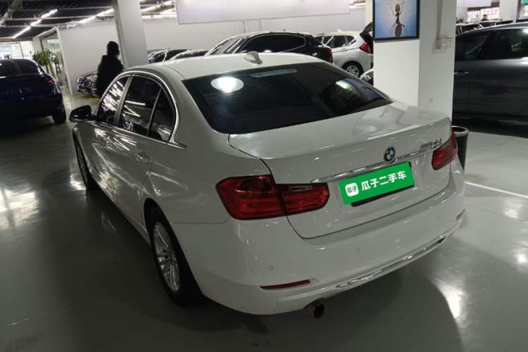 Used BMW 3 Series 2014 320Li Fashion Model

