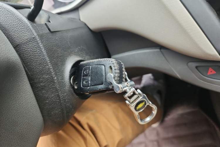 Used Chevrolet Sail 2015 Sail 3 1.3L Manual with Ideal Sunroof Edition