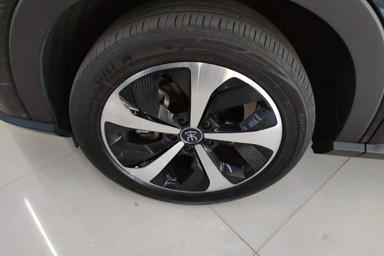 Used BYD Song PLUS New Energy 2021 EV Flagship Model
