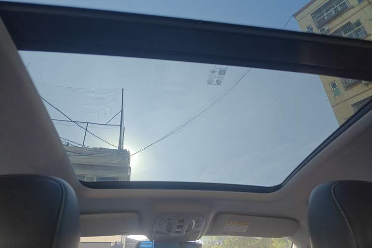 Used Roewe RX5 New Energy 2020 ePLUS National Trend Ronglin Luxury Edition
