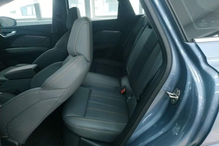 Used Audi Q4 e-tron 2024 40 e-tron Boundary Edition
