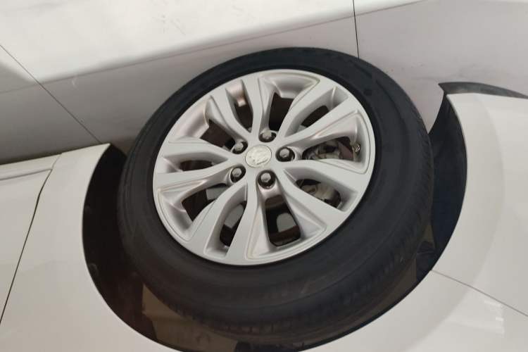 Used Buick GT 2021 Revised Version Flagship 1.5L Automatic Elite Edition
