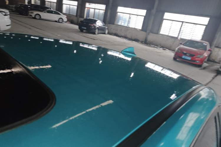 Used Dongfeng Aeolus Yixuan 2020 230T Automatic Dazzle Track Edition