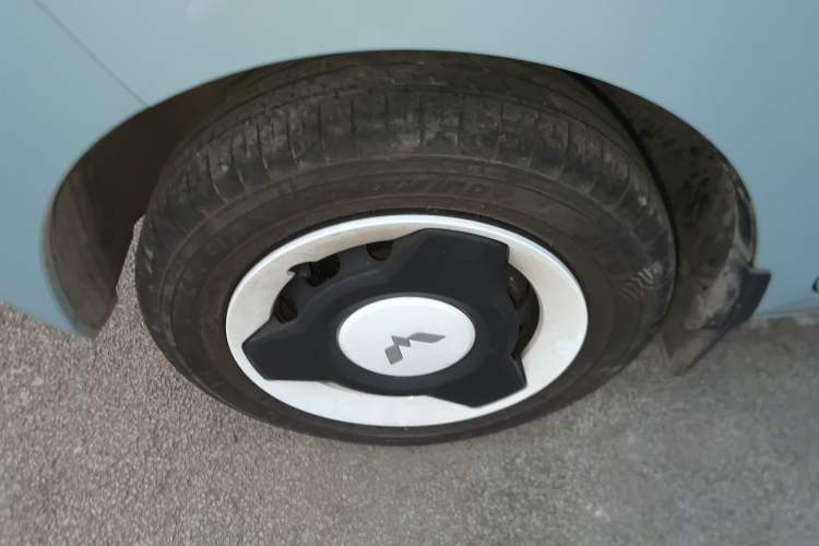 Used Wuling Hongguang MINIEV 2022 Zizai Version Lithium Iron Phosphate
