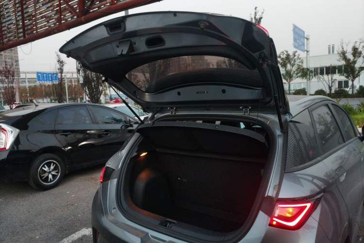 Used BYD Dolphin 2021 405 km Fashion Edition
