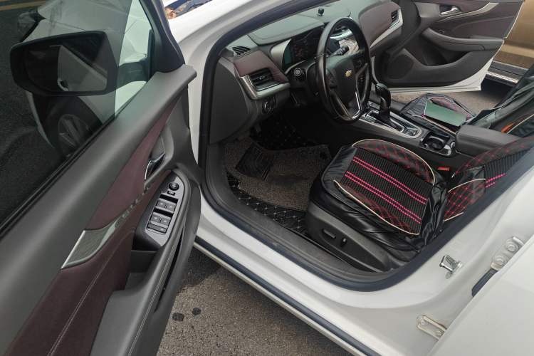 Used Chevrolet Malibu 2017 1.5T Automatic Luxury Edition