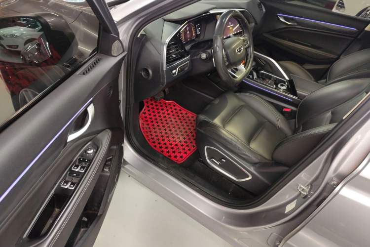 Used Geely Auto Monjaro 2019 350T YAOXINGZHE
