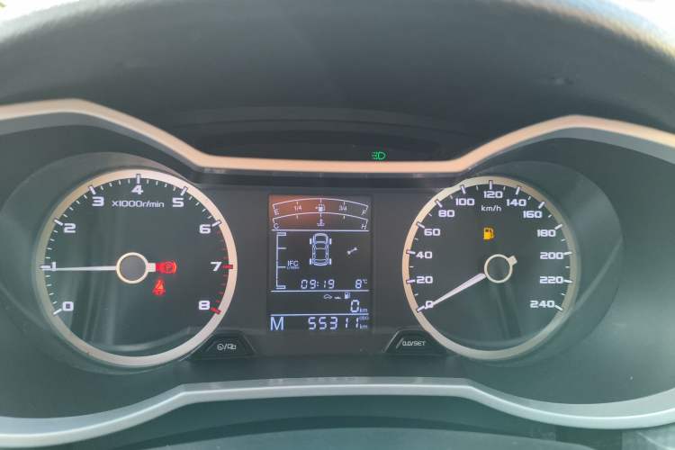 Used Geely Auto Emgrand GS 2016 Sport Edition 1.3T Manual LingShang Model
