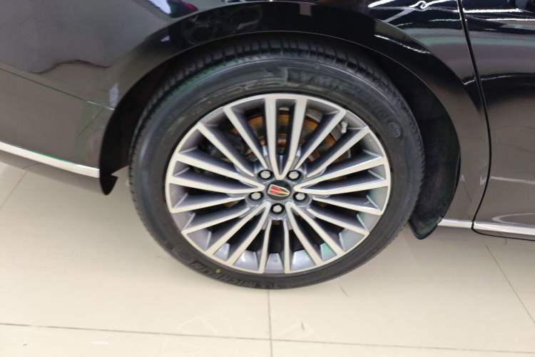 Used Hongqi H9 2020 3.0T Smart Connect Flagship Edition
