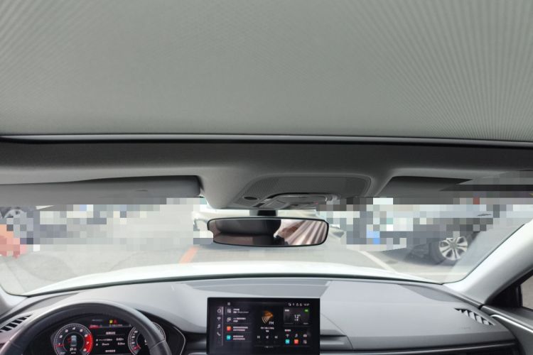 Used Audi A4L 2020 40 TFSI Fashion Dynamic Model
