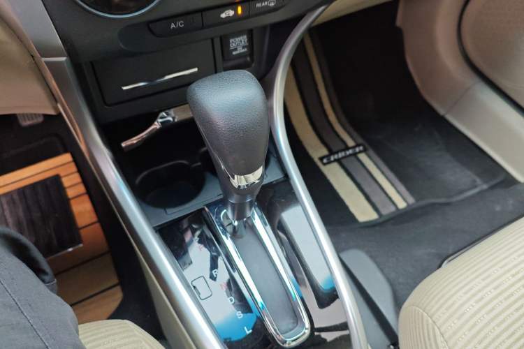 Used Honda Crider 2016 1.8L CVT Comfort Version