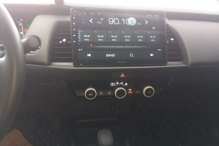 Used Honda Fit 2021 1.5L CVT Trendy Edition
