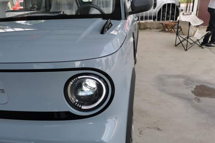 Used  Panda 2025 210km Panda Kart
