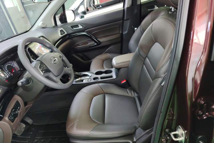 Used GAC Trumpchi GS4 2017 235T Automatic Two-Wheel Drive Elite Edition
