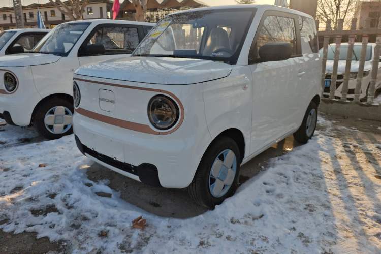 Used Geely Galaxy Panda 2024 Panda Mini 200km Endurance Bear