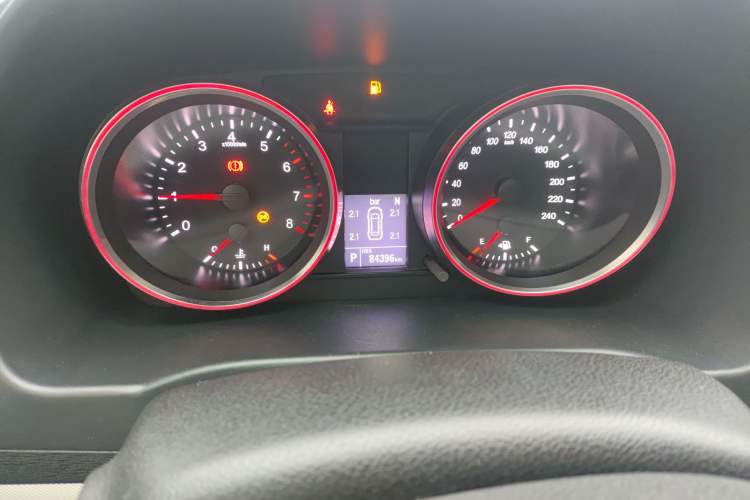 Used Haval M6 2018 1.5T DCT Two-Wheel Drive Prestige Version
