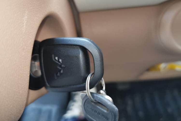 Used Wuling Hongguang MINIEV 2025 Four-Door Version Advanced Edition
