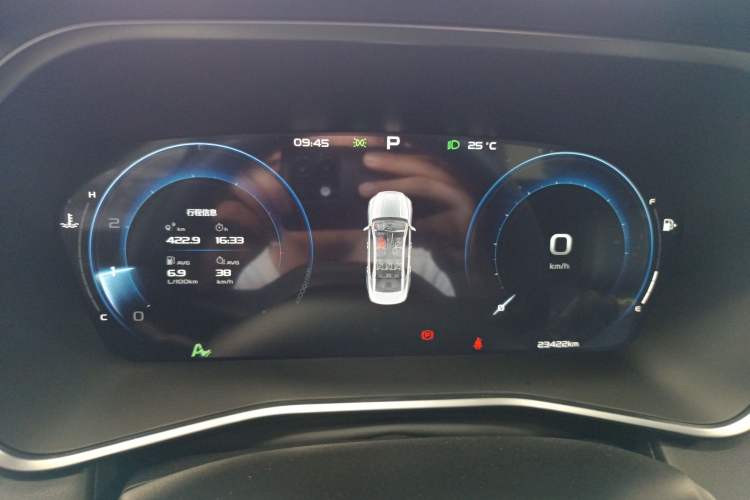 Used Geely Auto Preface 2023 1.5TD Kunlun Edition
