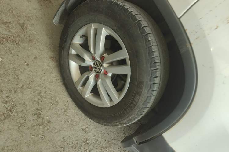 Used Volkswagen Tiguan 2015 1.8TSI Automatic Two-Wheel Drive Trend Edition