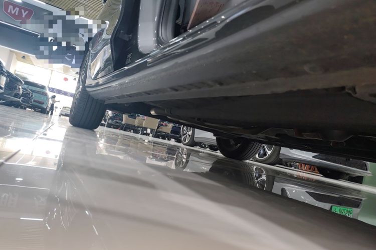 Used Geely Auto Emgrand 2022 4th Generation 1.5L CVT Flagship Model