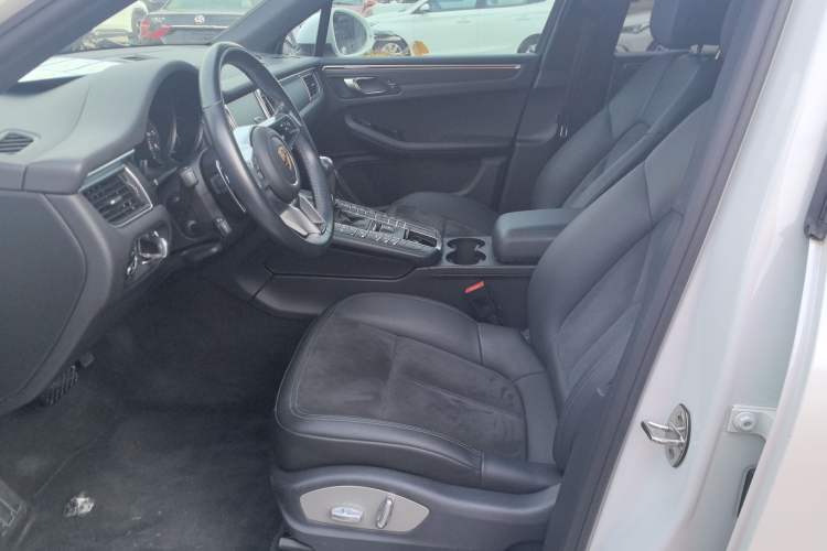 Used Porsche Macan 2017 Macan 2.0T
