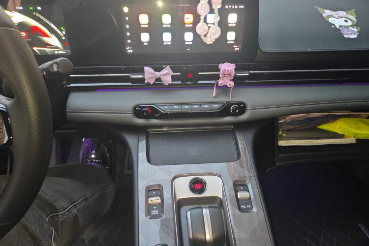 Used GAC Trumpchi EMPOW 2024 270T DCT Yingbao R-Style Edition
