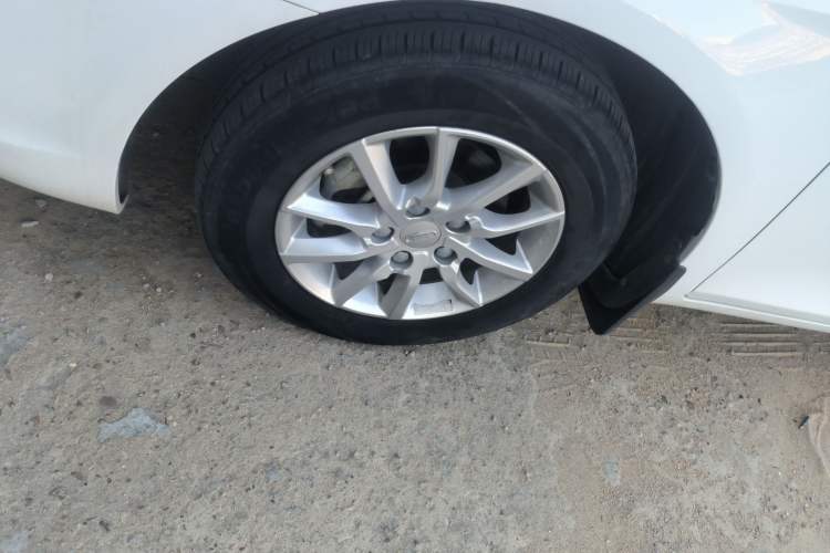 Used Geely Auto Emgrand 2020 1.5L CVT Luxury Model
