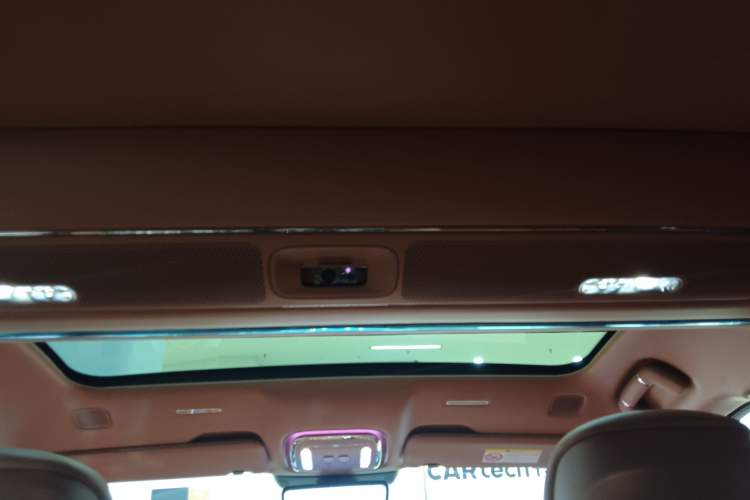 Used Hima S800 2025 Model, Range-Extended Starlight Executive Edition, 4 Seats