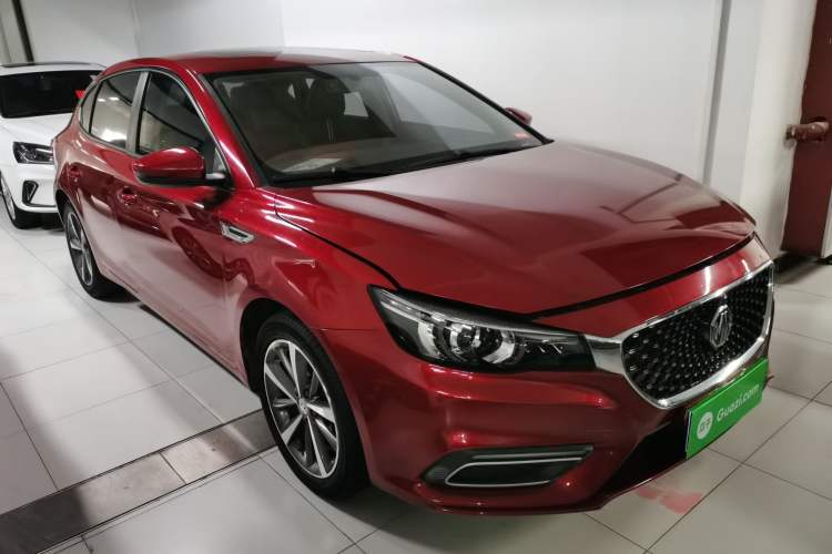 Used MG 6 2019 20T Automatic Starlight Edition
