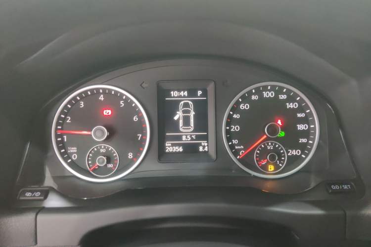 Used Volkswagen Tiguan L 2017 300TSI Automatic Two-Wheel Drive Silk Road Luxury Edition