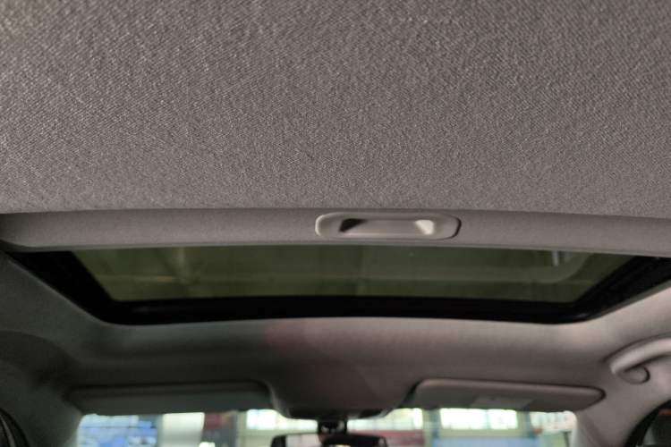 Used Changan CS15 2021 1.5L Automatic Entry-Level Trim
