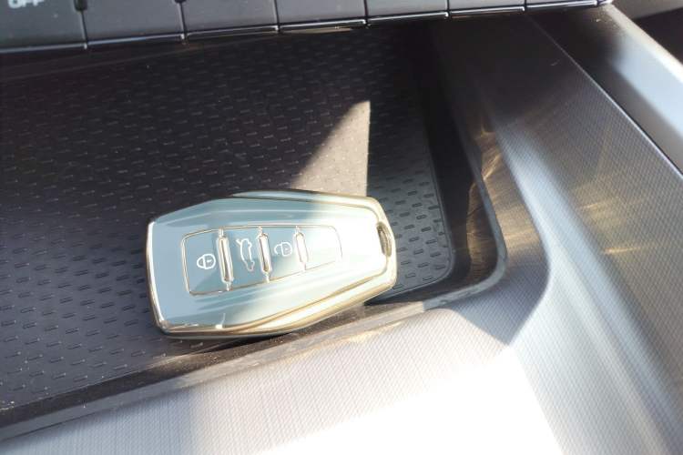 Used Geely Auto Preface 2021 Revised Version 2.0TD Luxury Edition