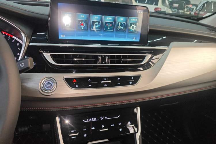 Used Changan CS75 2020 280T Manual Elite Version China VI Standard
