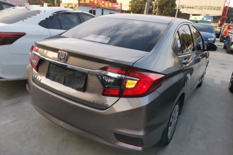 Used Honda Greiz 2016 1.5L CVT Classic Edition
