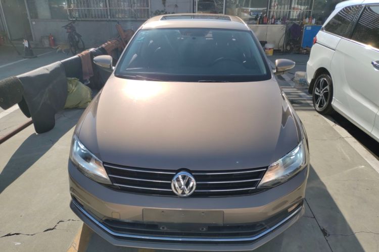 Used Volkswagen Sagitar 2018 280TSI DSG Comfort Model