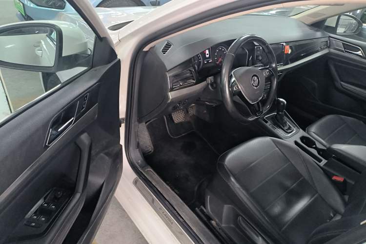 Used Volkswagen Lavida Pure Electric 2019 Enjoyment Edition
