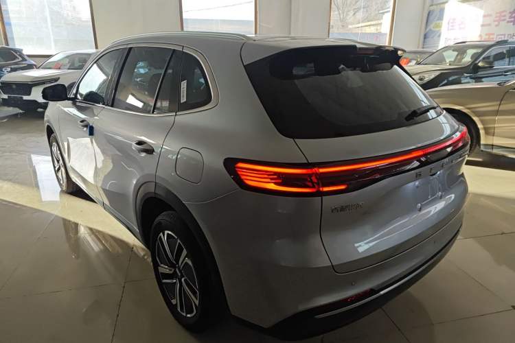 Used  Galaxy Xingjian 7 EM-i 2025 120km Exploration+ Version
