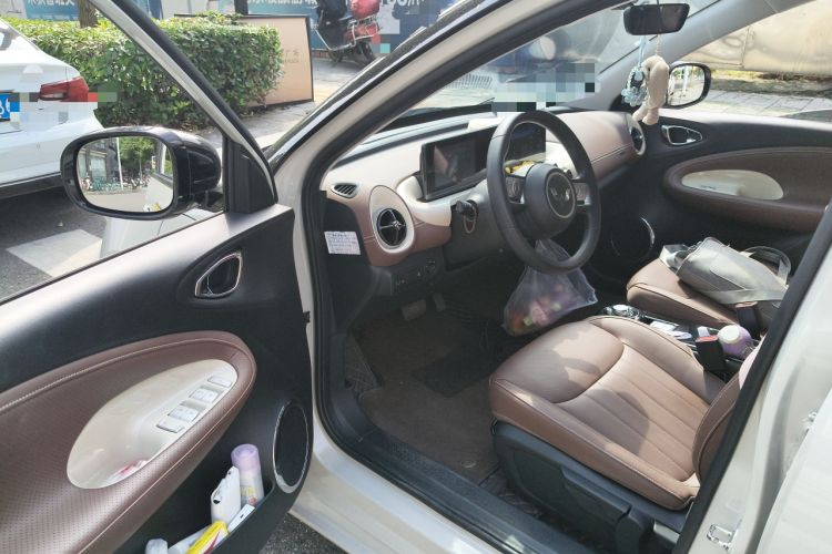 Used Wuling Bingo 2024 333 km Enjoyment Version
