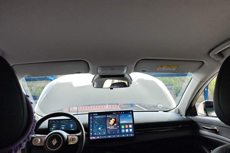 Used Baojun Yunhai 2024 600km Pure Electric Version
