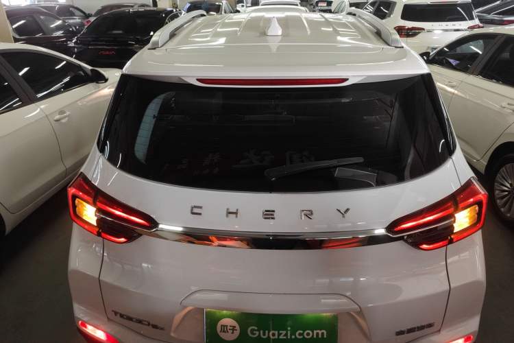 Used Chery Tiggo 5x 2020 1.5L CVT Fashion Edition