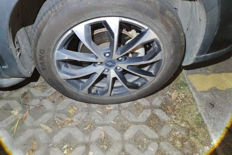 Used Oshan X7 PLUS 2023 Enjoy Edition 1.5T Automatic Prestige 7-Seater
