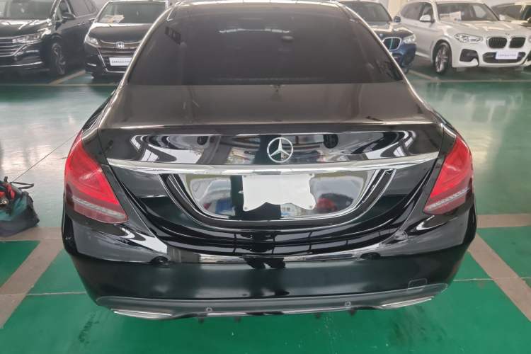 Used Mercedes-Benz C-Class 2021 C 260 L Sport Edition Star Collection
