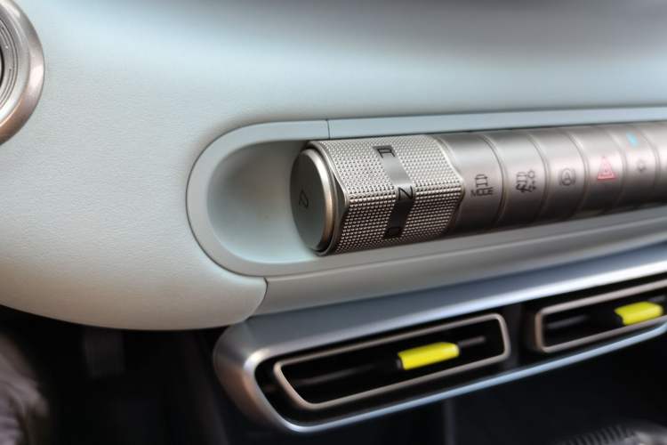 Used BYD Seagull 2023 Free Edition