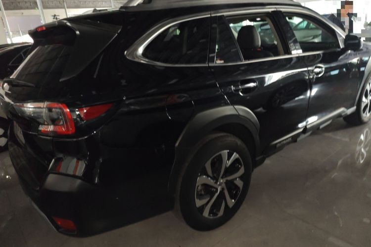 Used Subaru Outback 2021 2.5i Flagship Edition EyeSight
