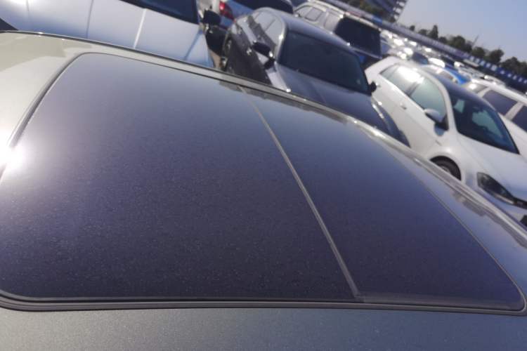 Used Geely Auto Preface 2023 1.5TD Fuyao Version