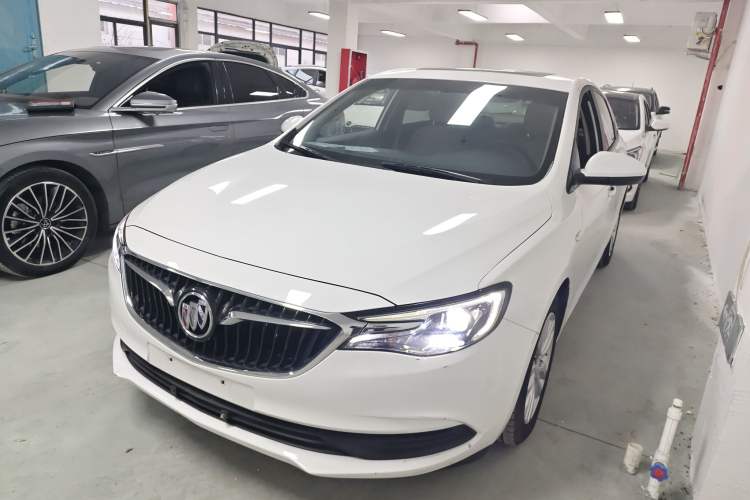 Used Buick GT 2021 Exemplar 1.5L Automatic Elite Version