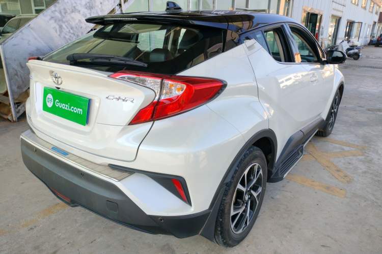Used Toyota C-HR 2020 2.0L Leading Edition
